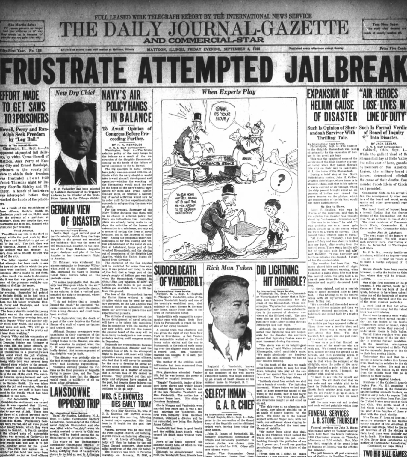 Frustrate attempted jailbreak